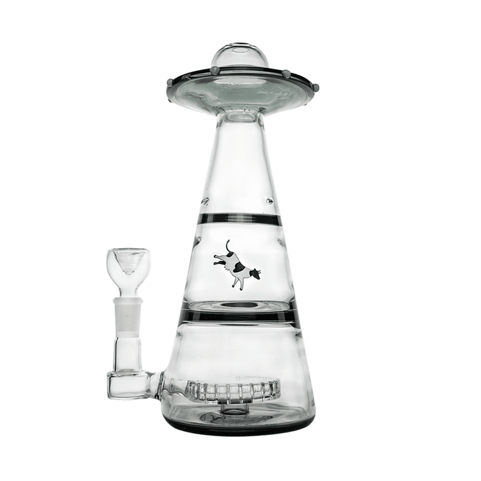 HEMPER Mothership XL Bong, Smoke