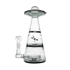 HEMPER Mothership XL Bong - Discreet Smoker