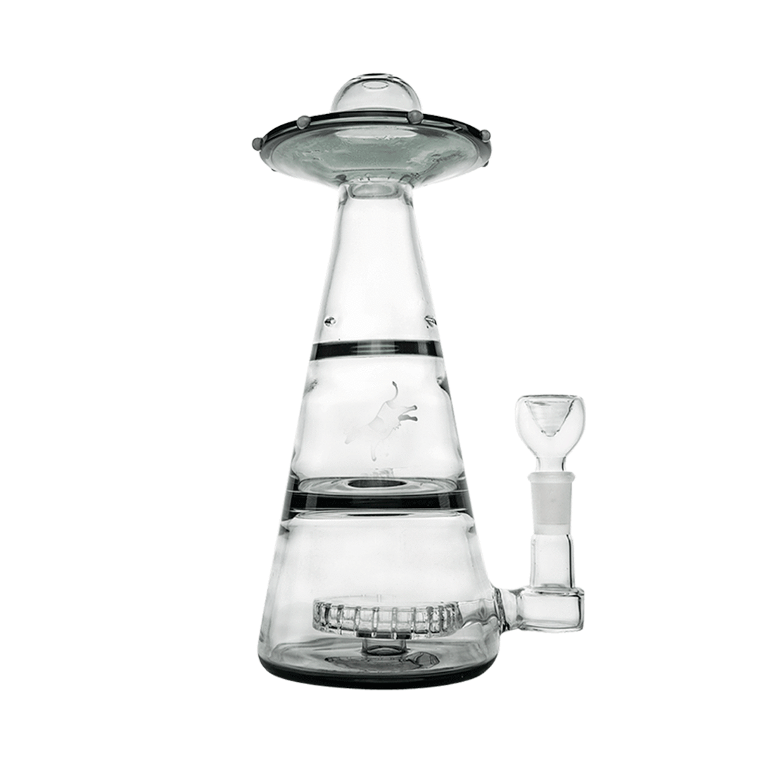 HEMPER Mothership XL Bong - Discreet Smoker
