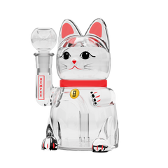 Lucky Money Cat Bong