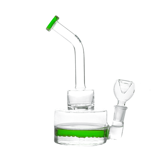 HEMPER Inline Puck Bong V2 - Discreet Smoker