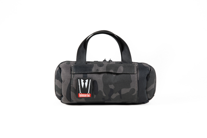 Dime Bags The Brigata Duffle Bag, Camo