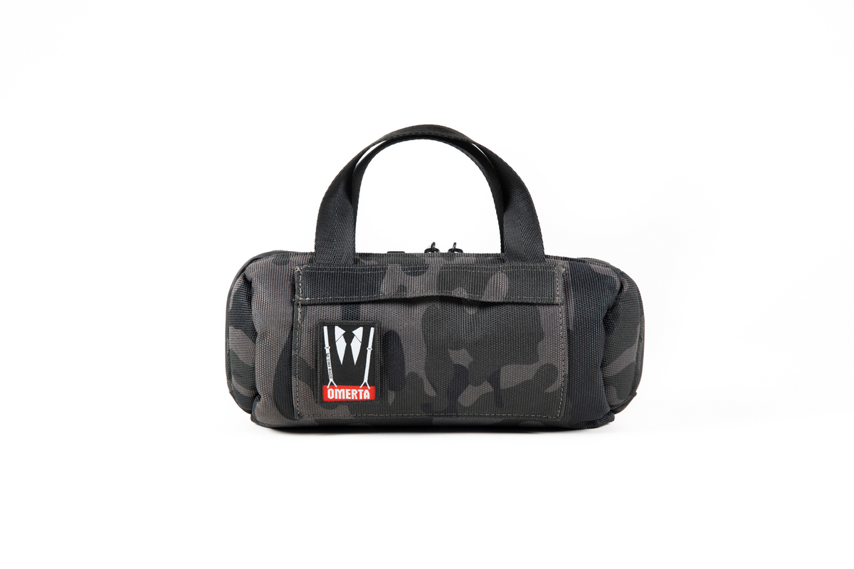 Dime Bags The Brigata Duffle Bag - Discreet Smoker