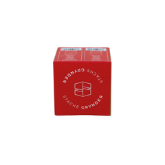 Grynder 4 Piece - Discreet Smoker