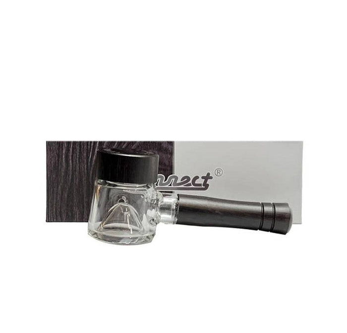 Connect Wood Collection - Spoon, Ebony