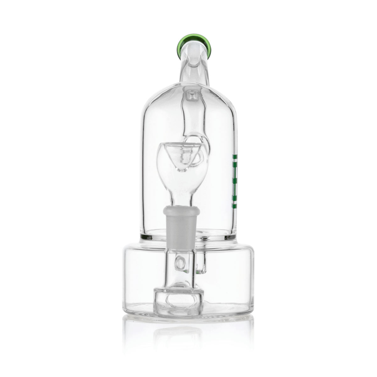 HEMPER Bell Rig - Discreet Smoker
