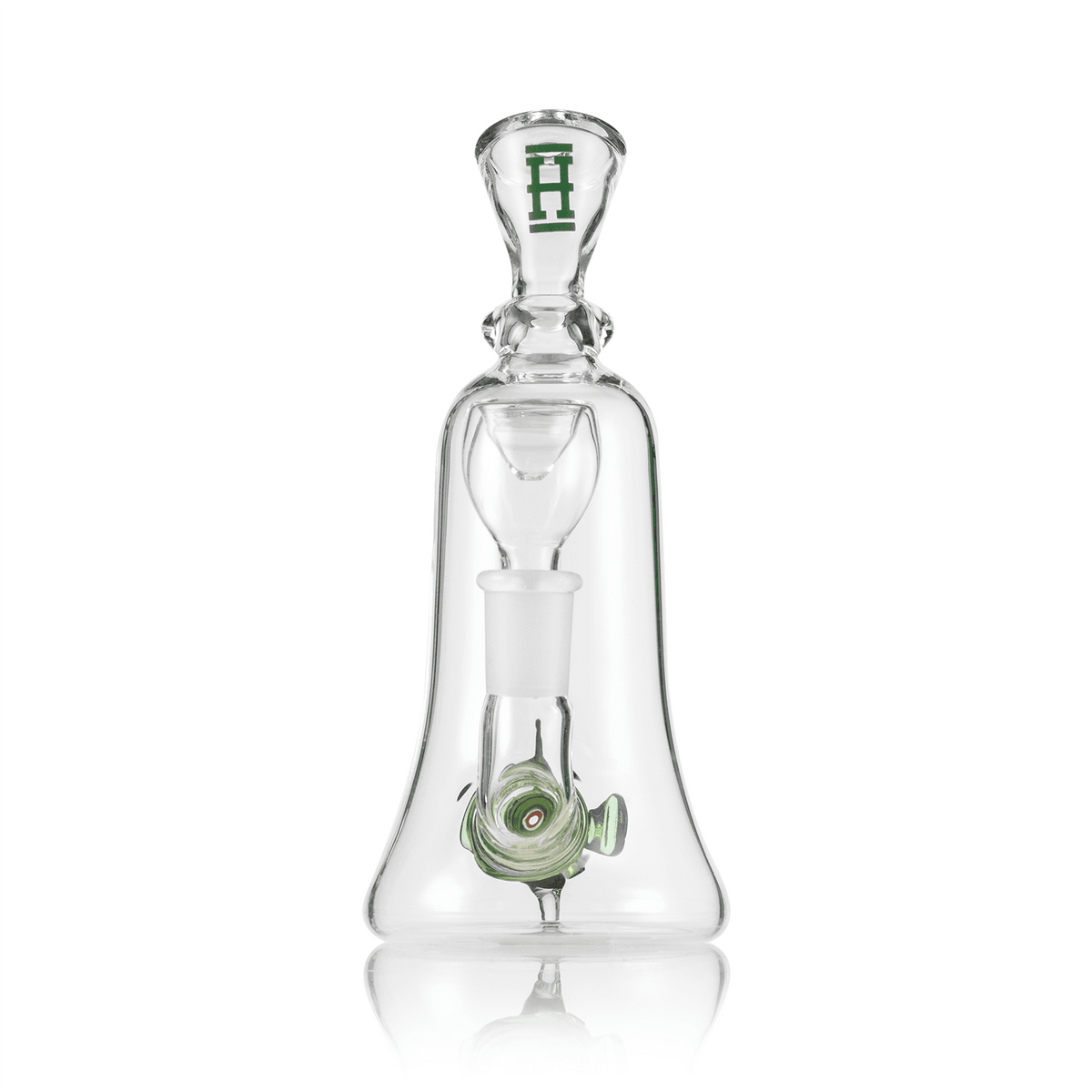 HEMPER - Fish Bong 6" - Discreet Smoker