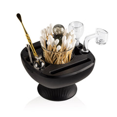 Hemper IsoPlex Concentrate & Cleaning Station – Silicone - Discreet Smoker