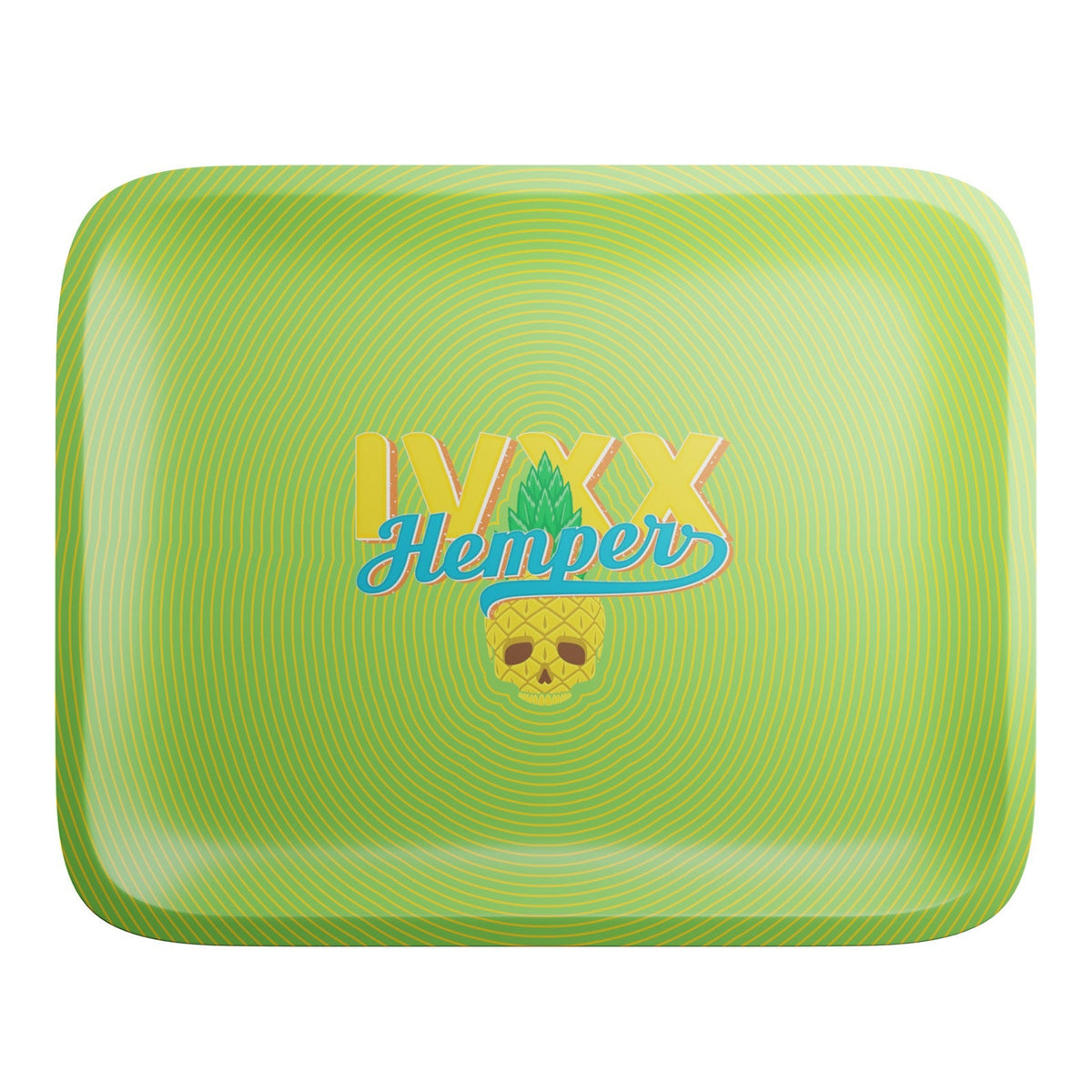 HEMPER  - Pineapple Express Rolling Tray - Discreet Smoker