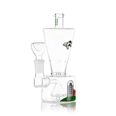 HEMPER - Tornado Bong 6" - Discreet Smoker
