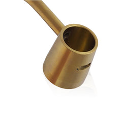 TITANIUM 6 IN 1 LONG NECK BANGER DAB NAIL - Discreet Smoker