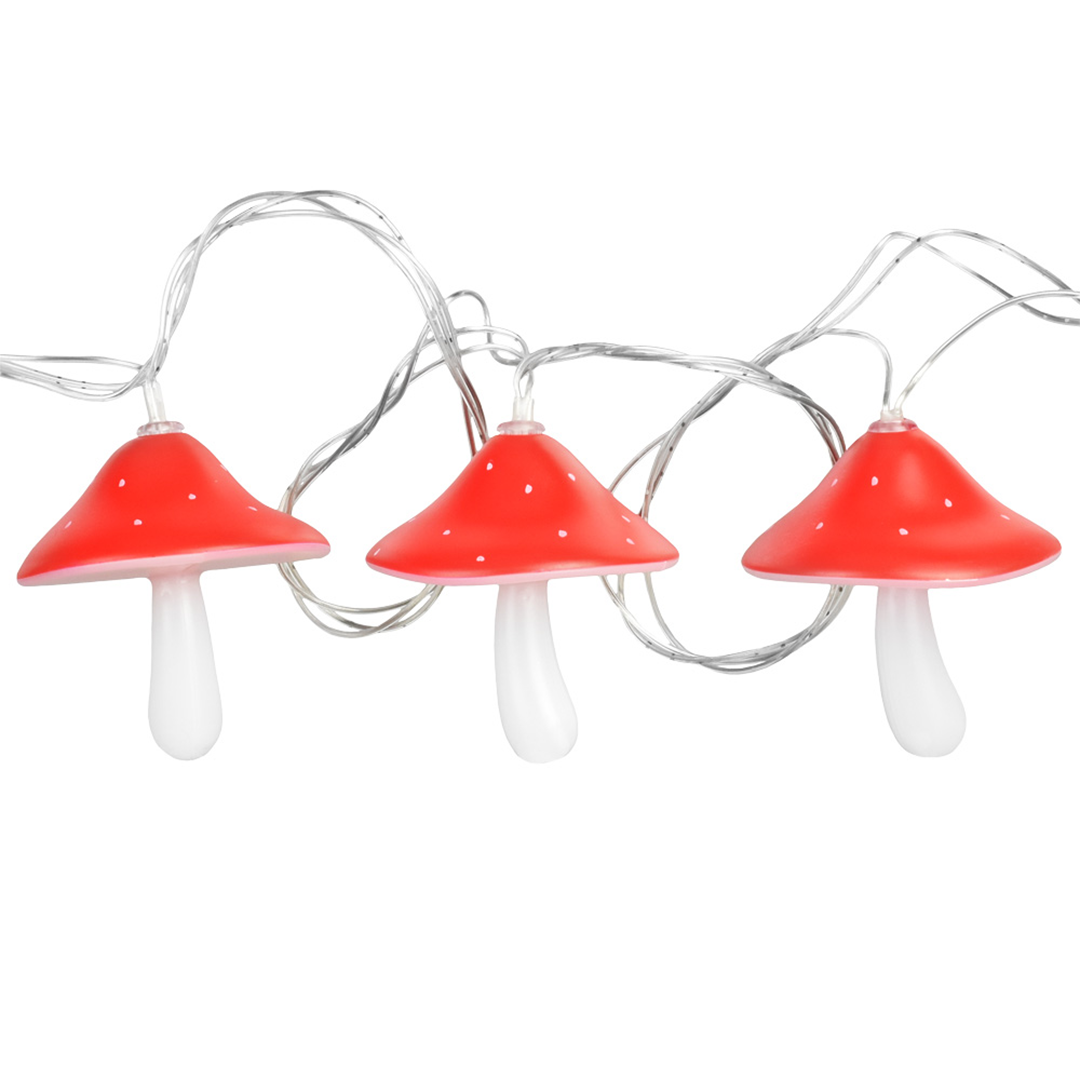 Pulsar LED String Lights Set - Discreet Smoker