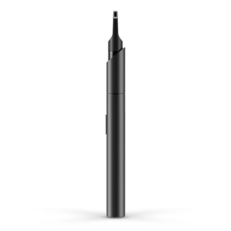 Vista Edge [Slate] + Vessel Vape Pen - Discreet Smoker