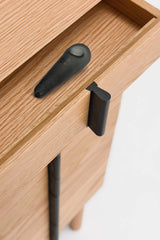 Teardrop Spoon Pipe - Discreet Smoker