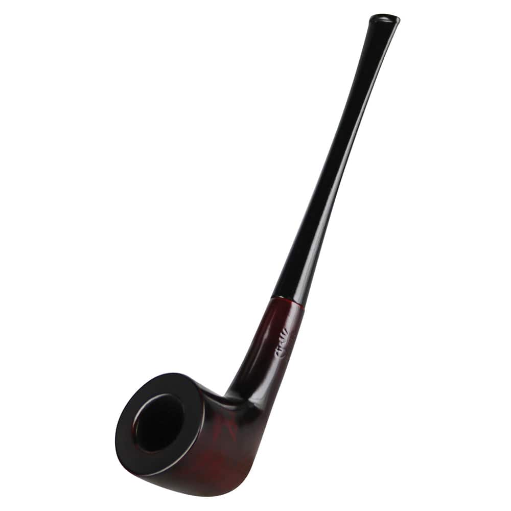 Pulsar Shire Pipes Dublin Cherry Wood - 7.5" - Discreet Smoker