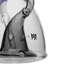 MJ Arsenal x A Good Witch - A Good Bong Halloween Series - Discreet Smoker