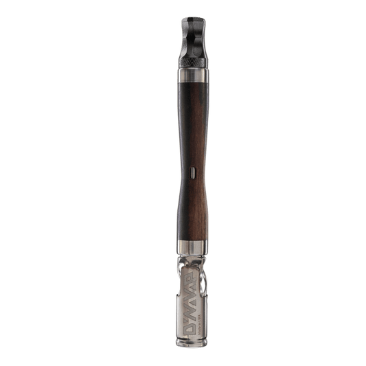 Dynavap WoodWynd Dry Herb Vaporizer: Blackwood - Discreet Smoker