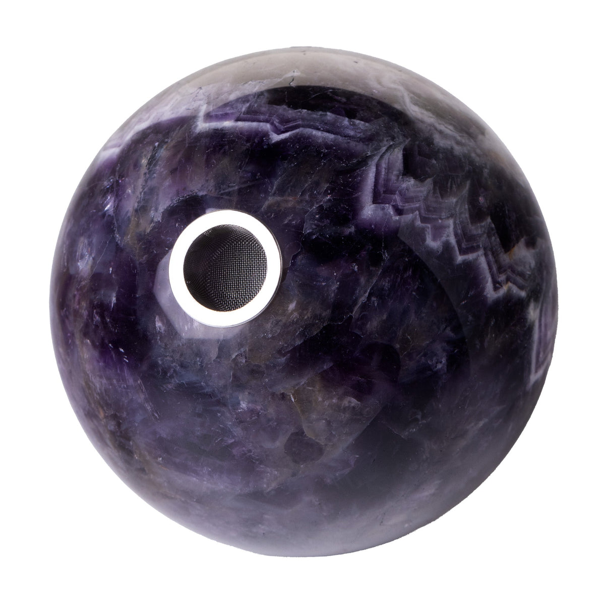 Astral Project Globe Pipe - Discreet Smoker