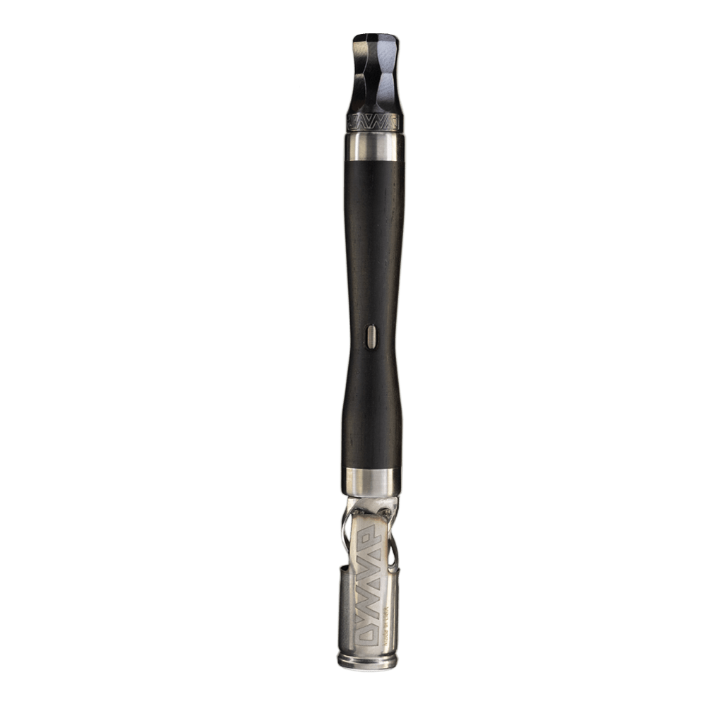 Dynavap WoodWynd Dry Herb Vaporizer: Blackwood - Discreet Smoker