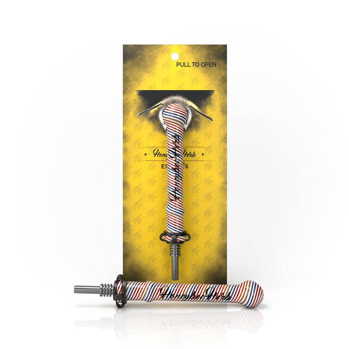 CANDY POP NECTAR COLLECTOR, Red/Blue
