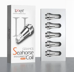 Lookah Seahorse PRO Ceramic Coil II | 5pc Set