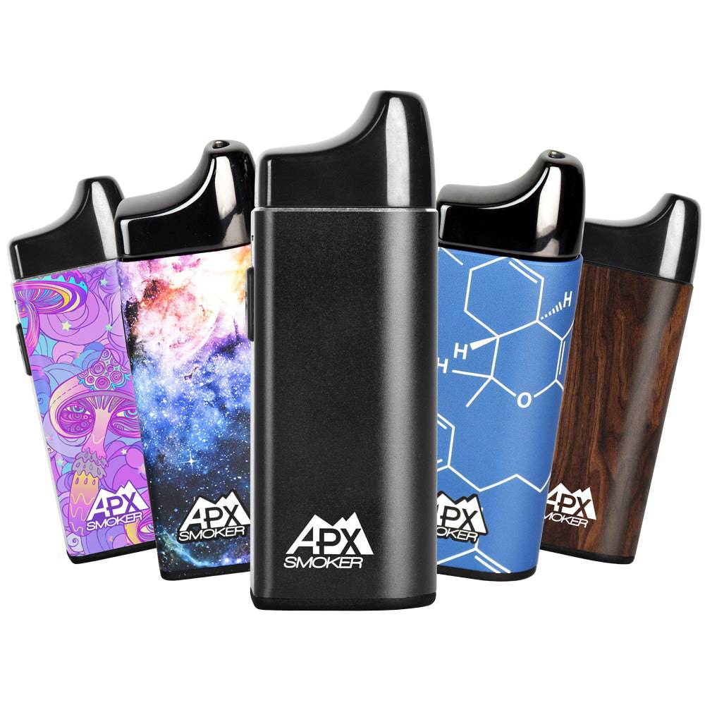 Pulsar APX Smoker V3 Electric Pipe - 1100mAh - Discreet Smoker