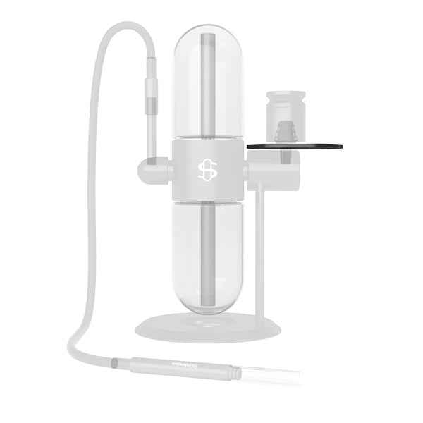 Stündenglass Charcoal Tray - Discreet Smoker