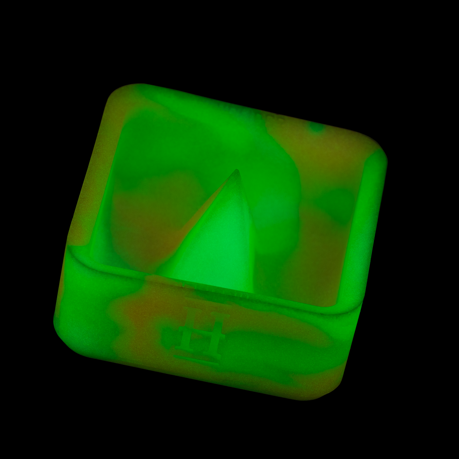 HEMPER Silicone Caché - Debowling Ashtray - Discreet Smoker