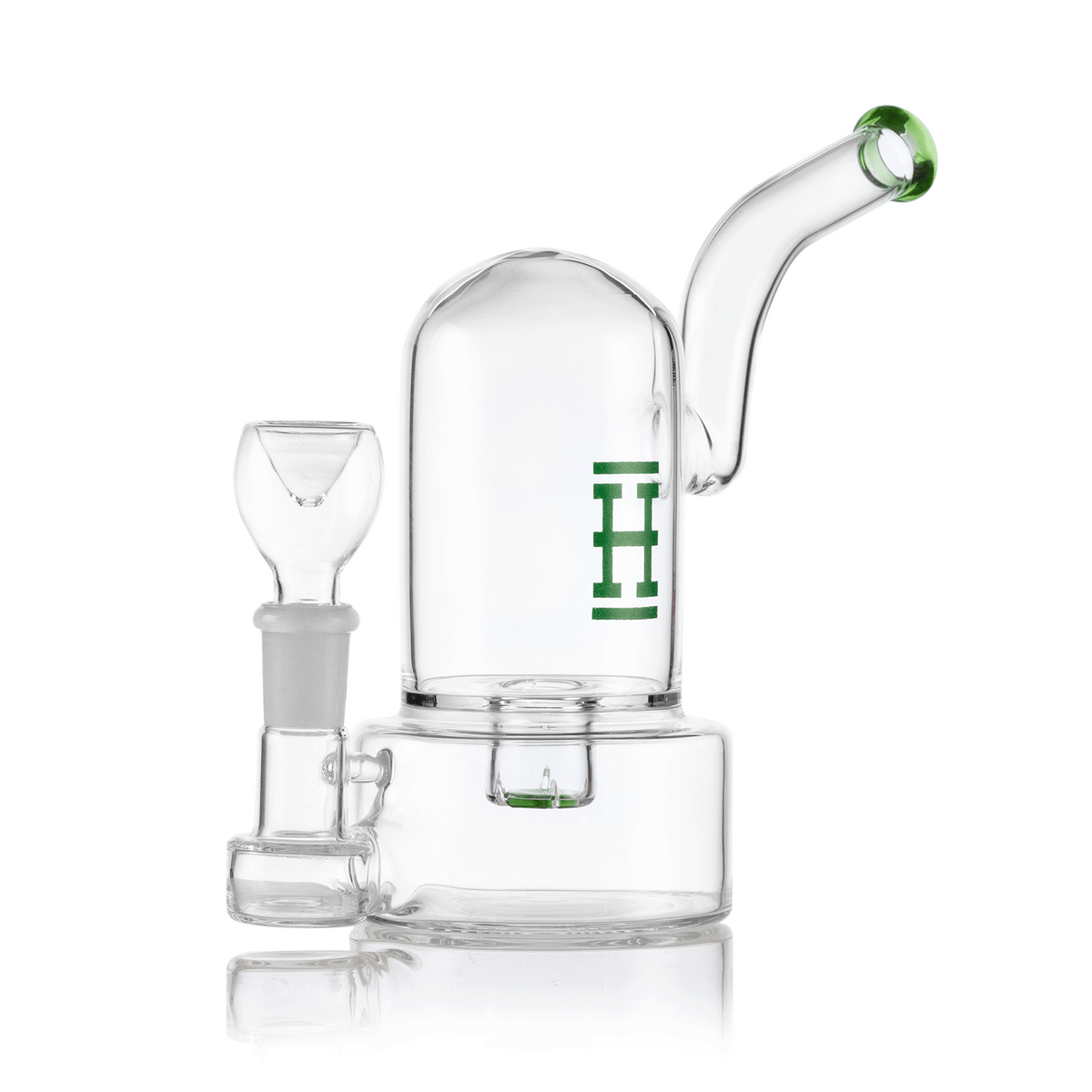 HEMPER Bell Rig - Discreet Smoker