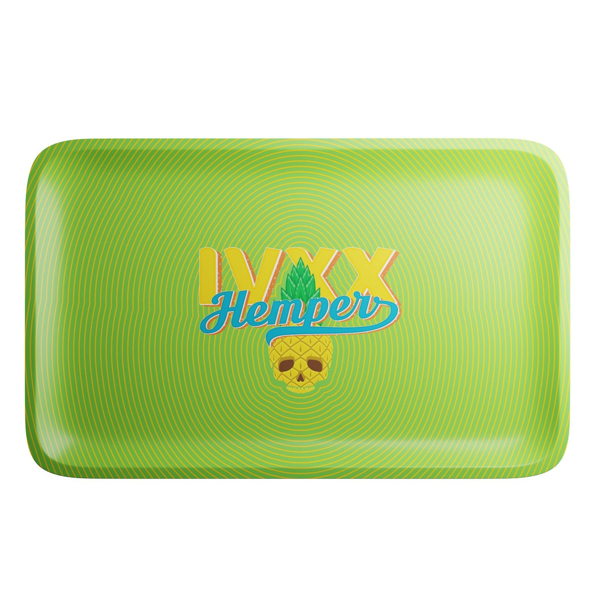 HEMPER  - Pineapple Express Rolling Tray - Discreet Smoker