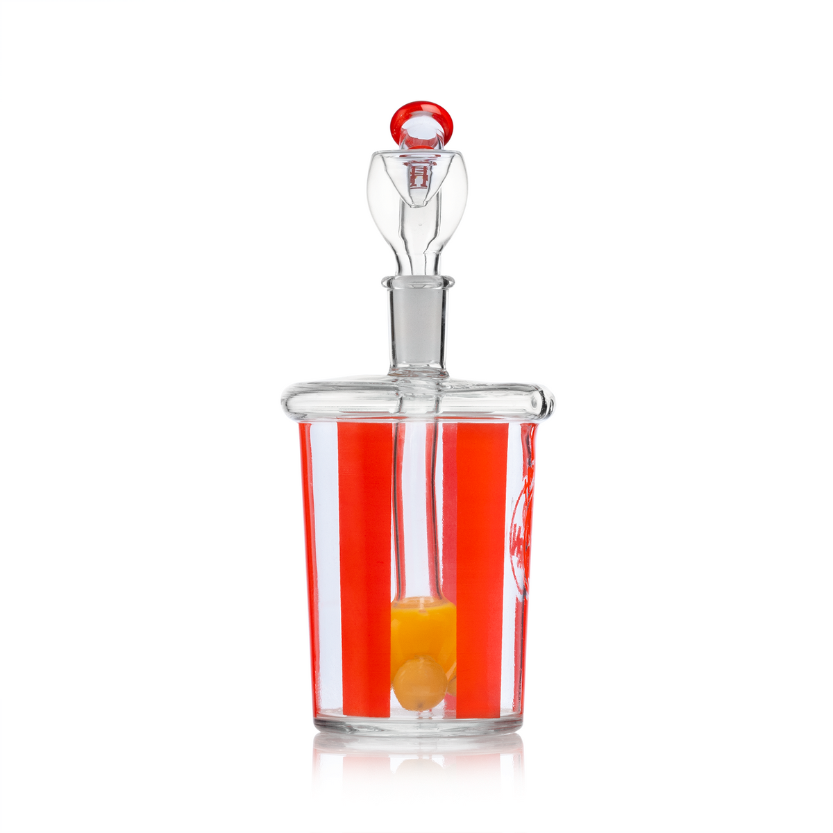 HEMPER - Popcorn Bong 6" - Discreet Smoker