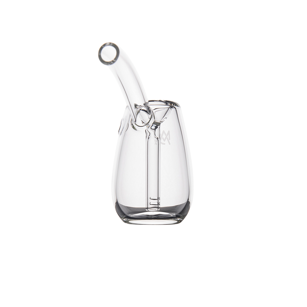 MJ Arsenal Bulb Bubbler - Discreet Smoker