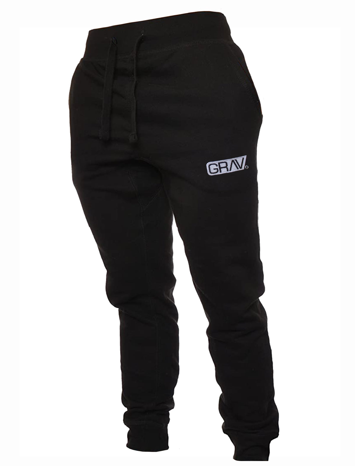 GRAV® SLIM-FIT JOGGERS - Discreet Smoker