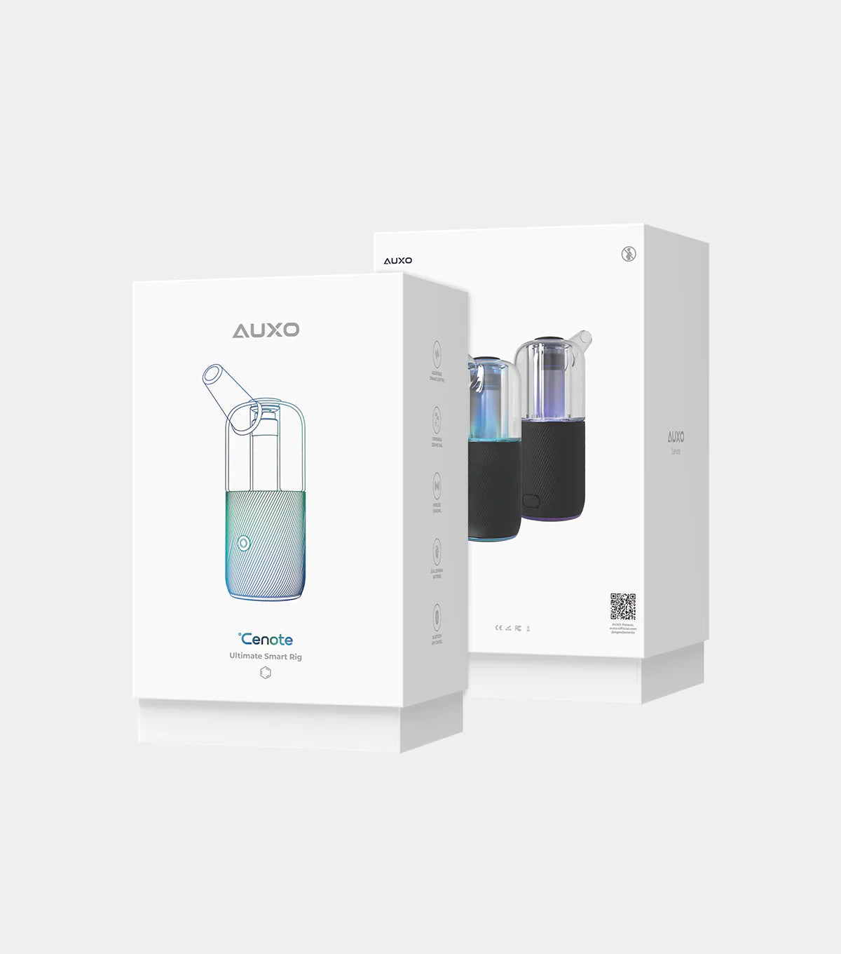 AUXO Cenote Smart E-rig