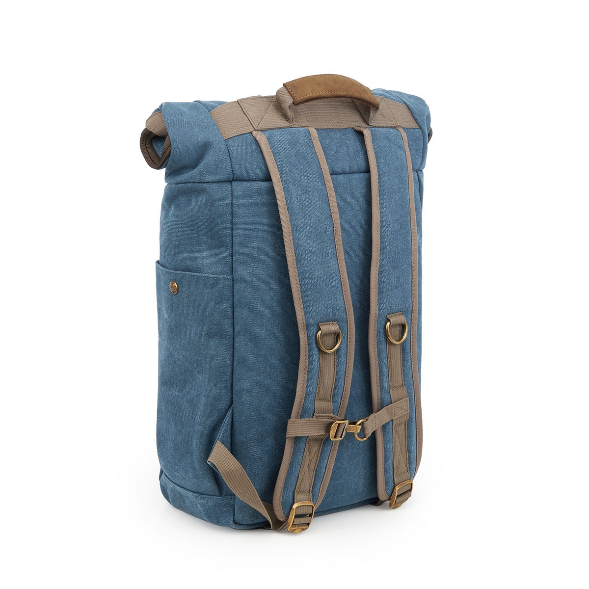 Revelry Drifter - Smell Proof Rolltop Backpack - Discreet Smoker