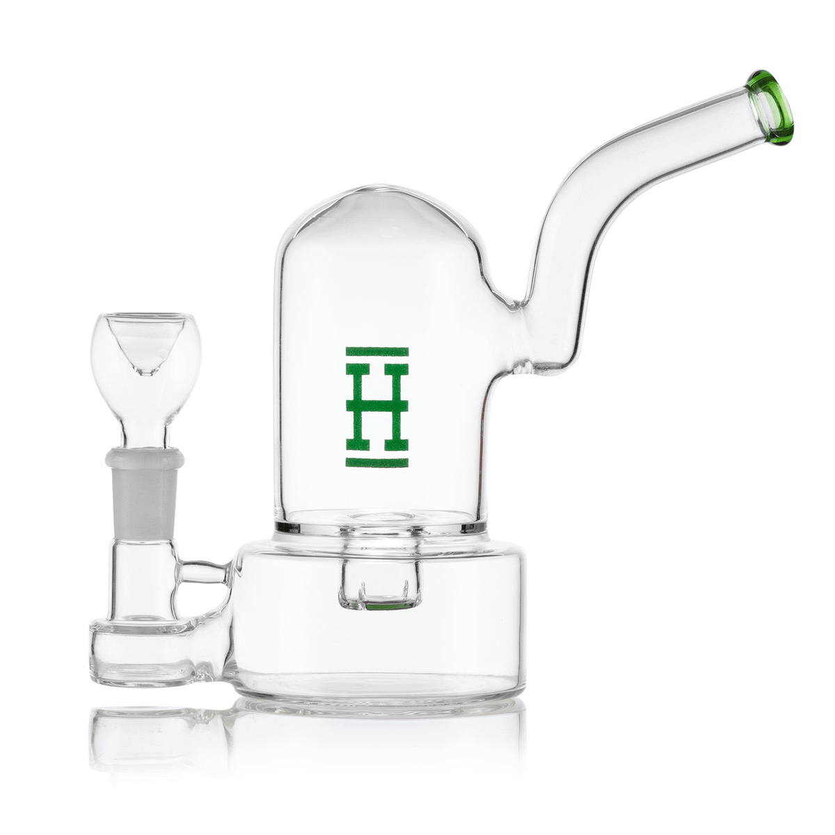 HEMPER Bell Rig - Discreet Smoker