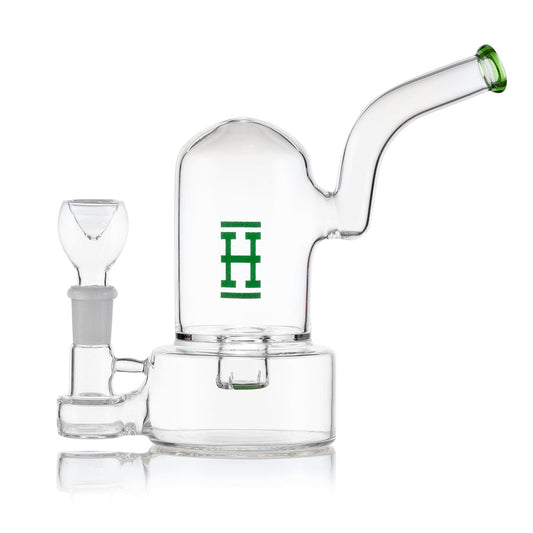 HEMPER Bell Rig - Discreet Smoker