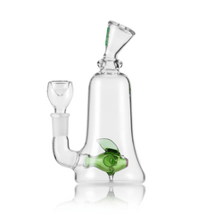 HEMPER - Fish Bong 6" - Discreet Smoker