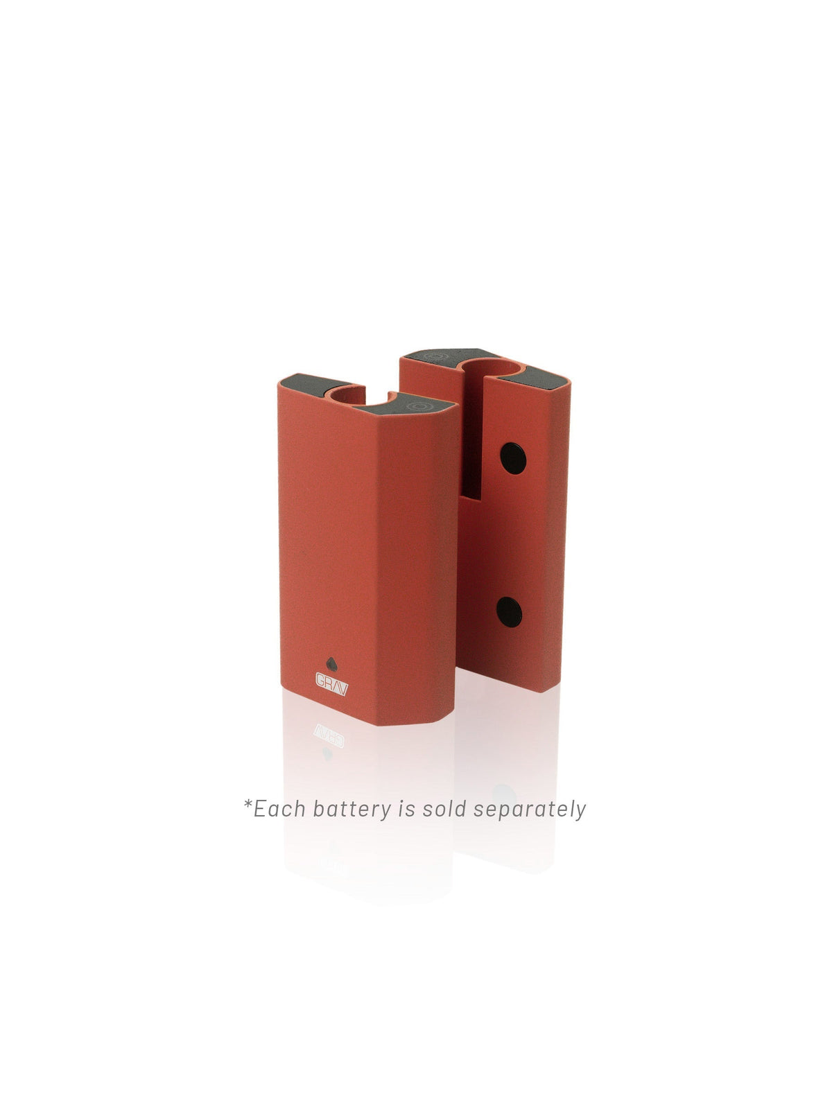 GRAV® Gem-in-Eye Vape Pen - Discreet Smoker