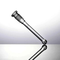 Vitae Glass 16" Alpha Bong - Discreet Smoker