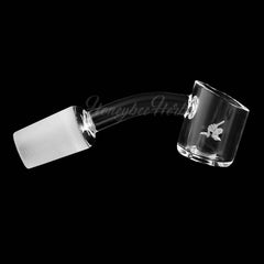 CORE REACTOR QUARTZ BANGER - 45° DEGREE | YL - Discreet Smoker