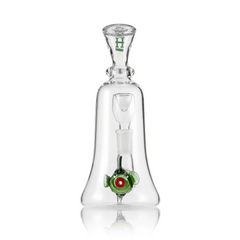 HEMPER - Fish Bong 6" - Discreet Smoker