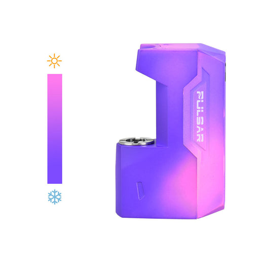 Pulsar GiGi H2O 510 Battery w/ Water Pipe Adapter - Discreet Smoker