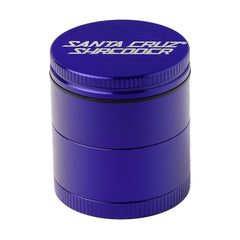 Santa Cruz Shredder Medium 4-Piece Grinder - Discreet Smoker