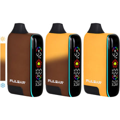 Pulsar 510 DL 5.0 Precision Voltage Control LCD Screen Vape Bar | Thermo Series | 1000mAh - Discreet Smoker