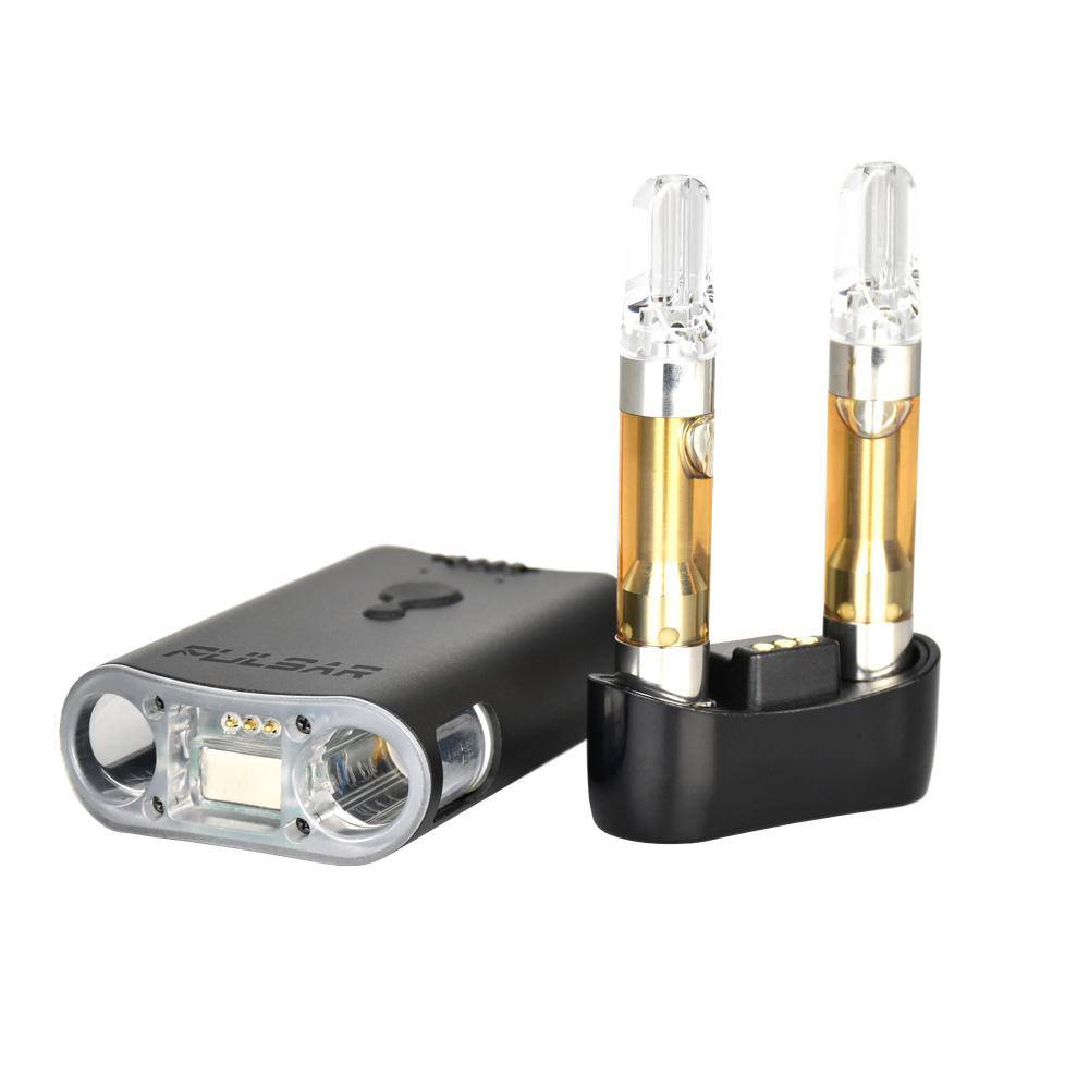 Pulsar DuploCart Thick Oil Vaporizer - Discreet Smoker