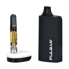 Pulsar 510 DL 4.0 Auto-Draw Variable Voltage Vape Bar | 1000mAh - Discreet Smoker