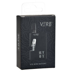 RYOT VERB 510 MINI Vaporizer | 280mAh - Discreet Smoker