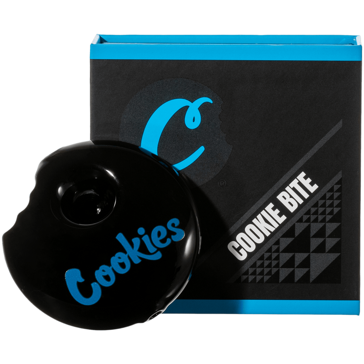 Cookies Bite Pipe - Discreet Smoker
