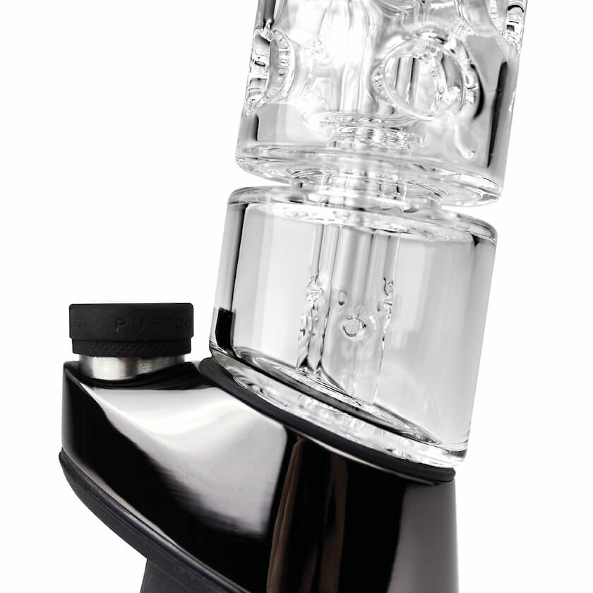 Beta Glass Labs Petra Peak Puffco Attachment - Discreet Smoker